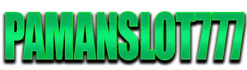 Logo PAMANSLOT777